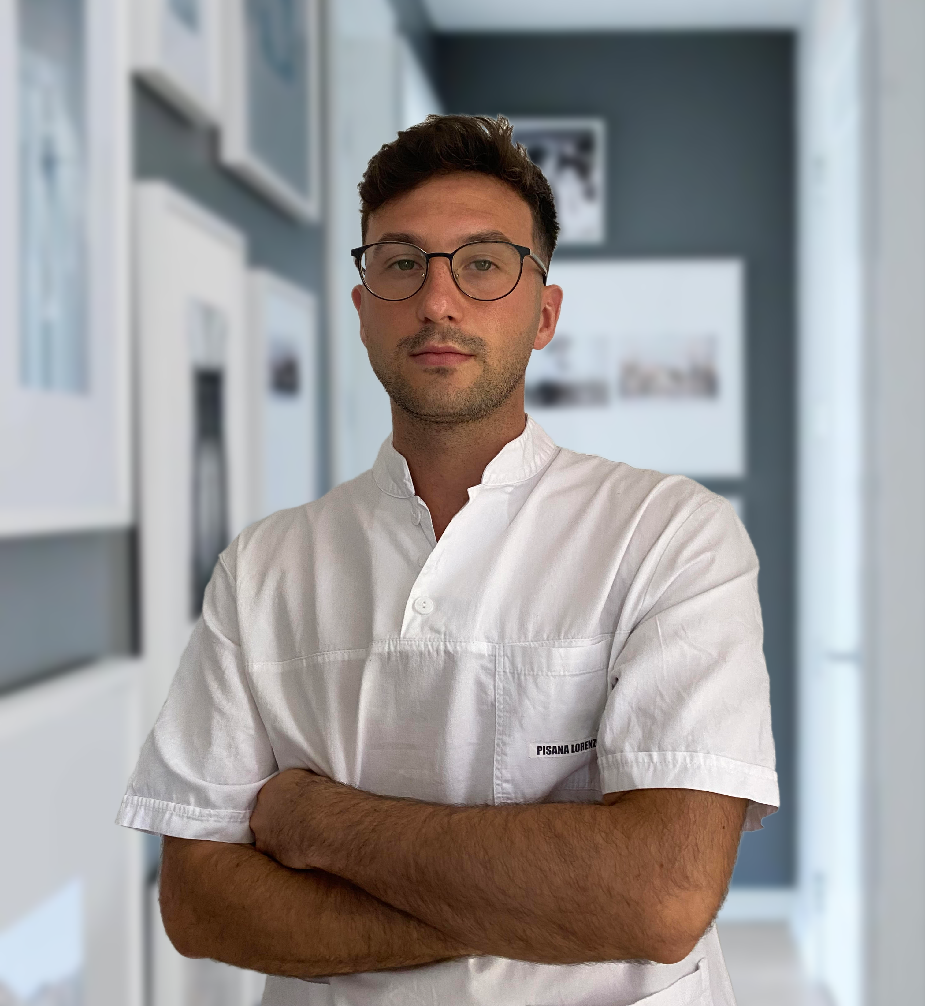 Lorenzo Pisana Osteopata