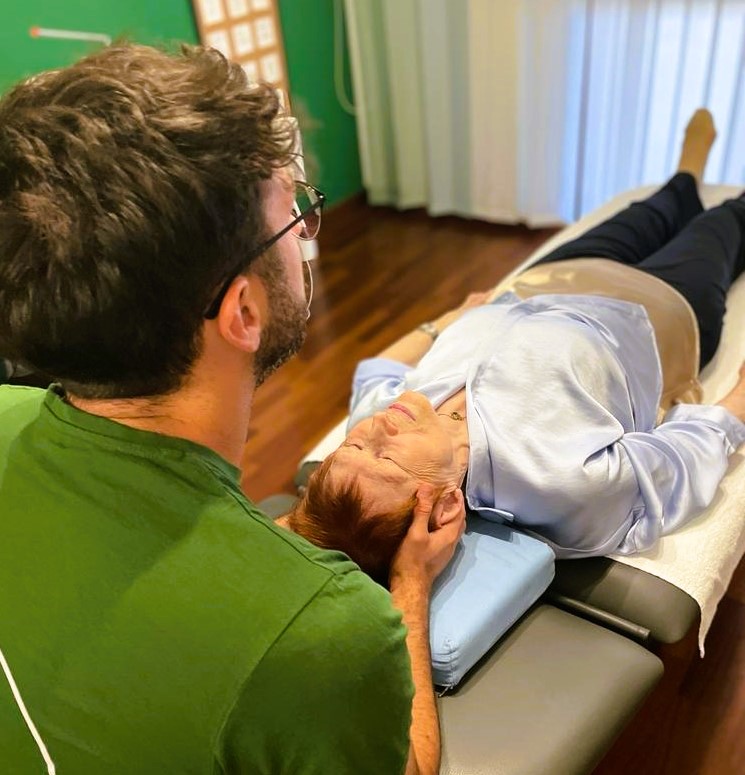 Trattamento dolore cervicale