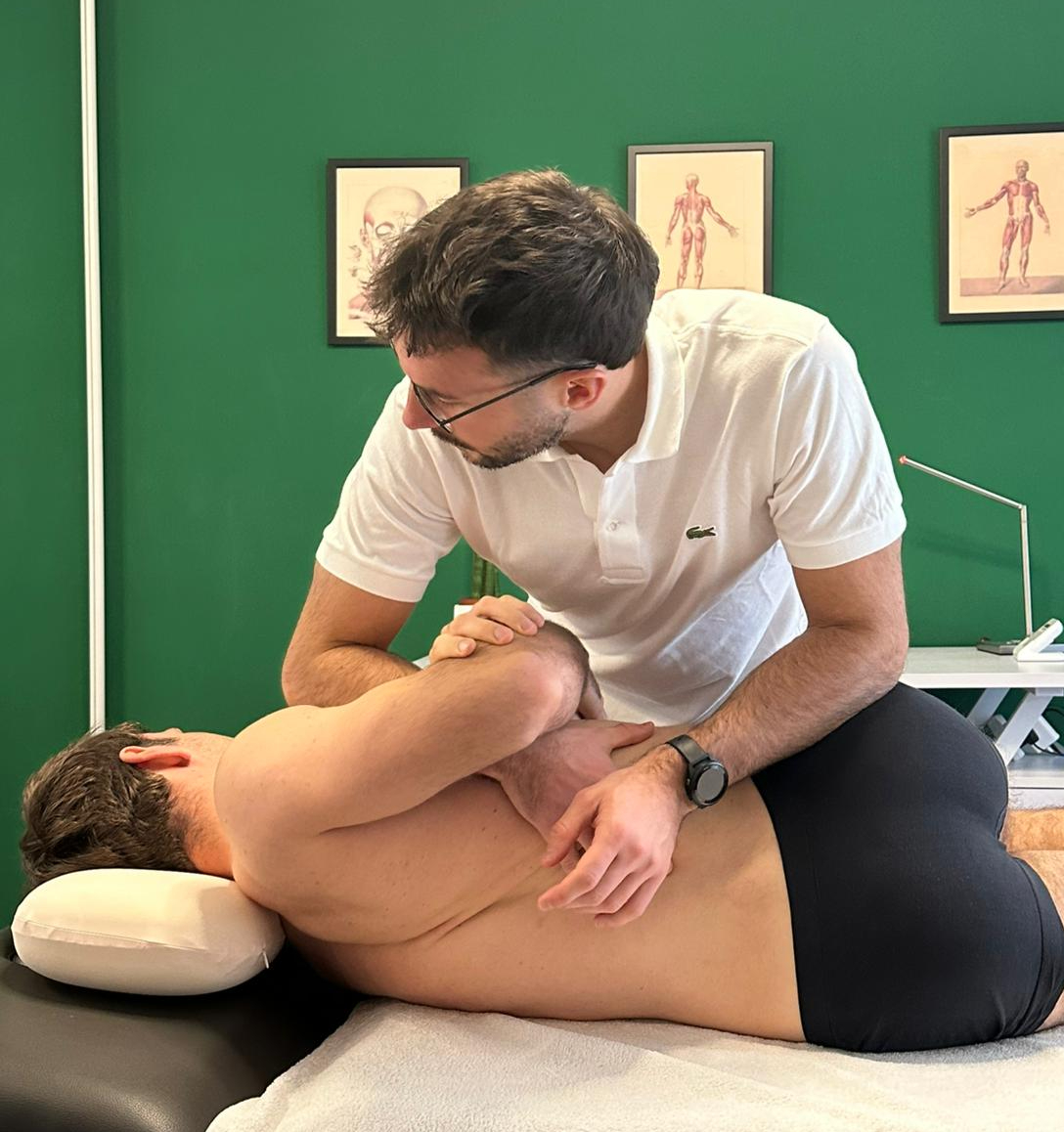 Trattamento dolore lombare